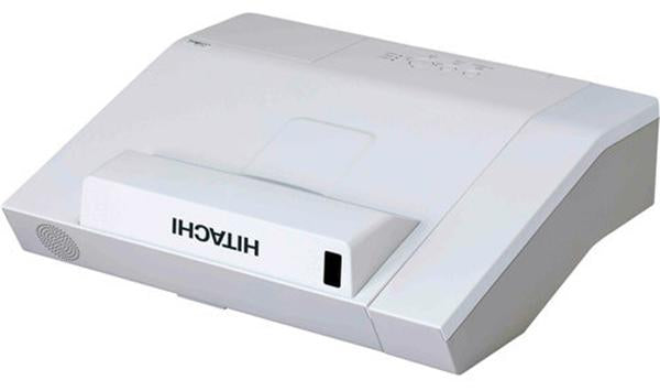 Hitachi CP-TW3005 Projector WXGA Ultra Short Throw (UST) Projector No Remote Inc Hitachi CP-TW3005 Projector WXGA Ultra Short Throw (UST) Projector No Remote Inc